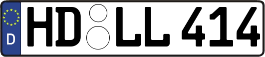 HD-LL414