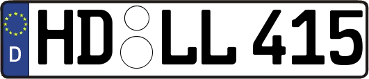 HD-LL415