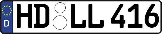 HD-LL416