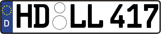 HD-LL417
