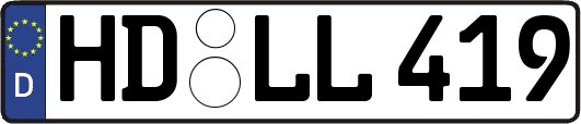 HD-LL419