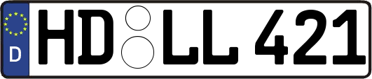 HD-LL421