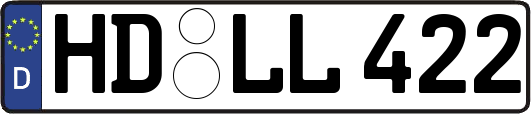 HD-LL422