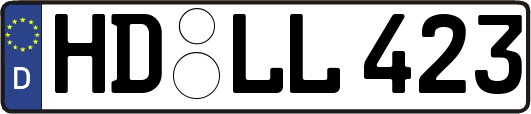 HD-LL423