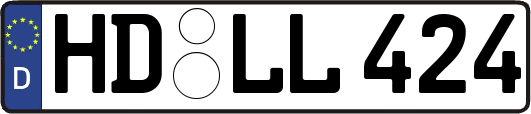 HD-LL424