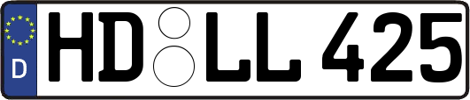 HD-LL425