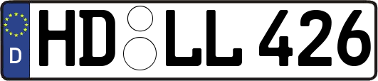 HD-LL426