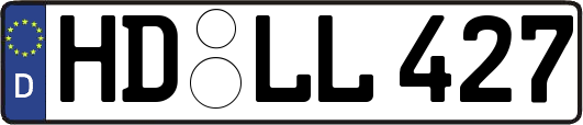 HD-LL427