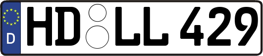HD-LL429