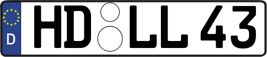HD-LL43
