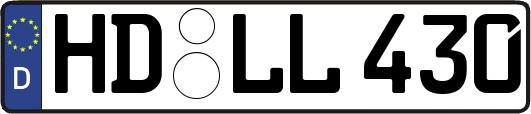 HD-LL430