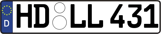 HD-LL431