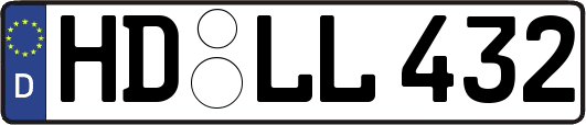 HD-LL432