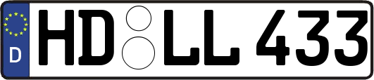 HD-LL433