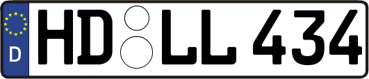 HD-LL434