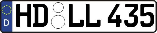 HD-LL435