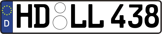 HD-LL438