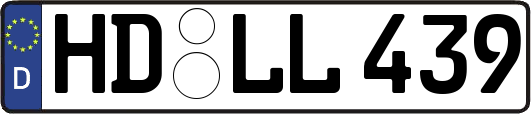 HD-LL439
