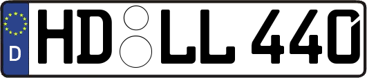 HD-LL440