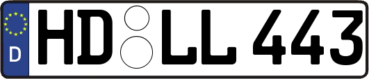 HD-LL443