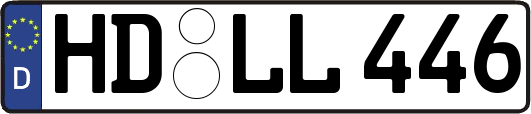 HD-LL446