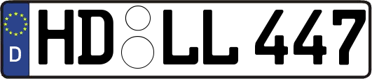HD-LL447