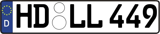 HD-LL449