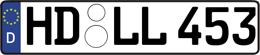 HD-LL453
