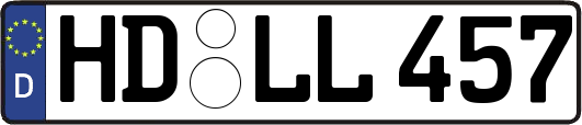 HD-LL457