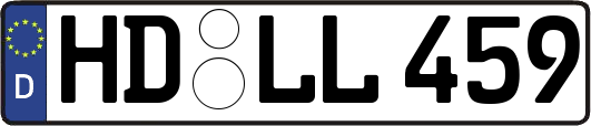 HD-LL459