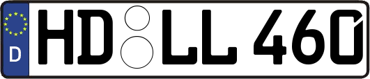 HD-LL460
