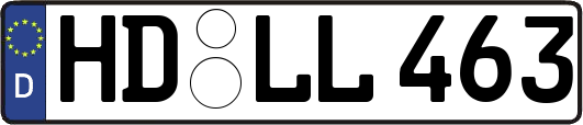 HD-LL463