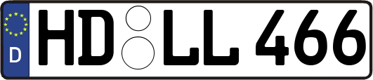 HD-LL466