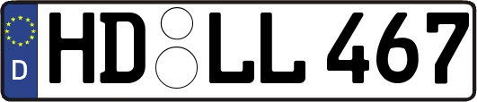 HD-LL467