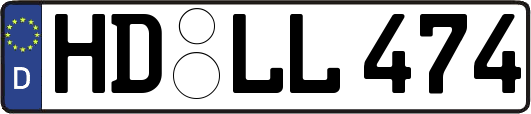 HD-LL474