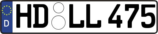 HD-LL475