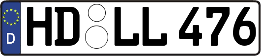 HD-LL476