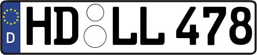 HD-LL478