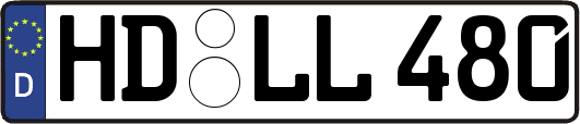 HD-LL480