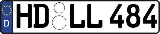 HD-LL484