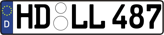 HD-LL487