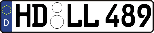 HD-LL489