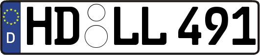 HD-LL491