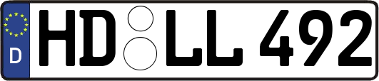 HD-LL492