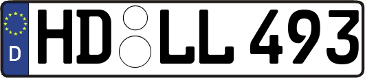 HD-LL493