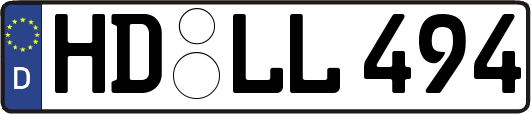 HD-LL494