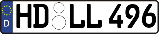 HD-LL496