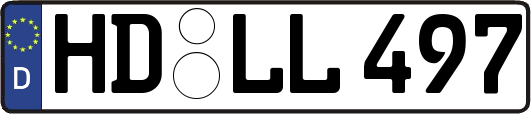 HD-LL497