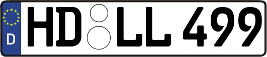 HD-LL499