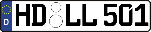 HD-LL501